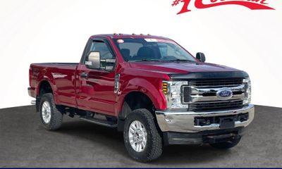 2019 Ford F-350 XL
