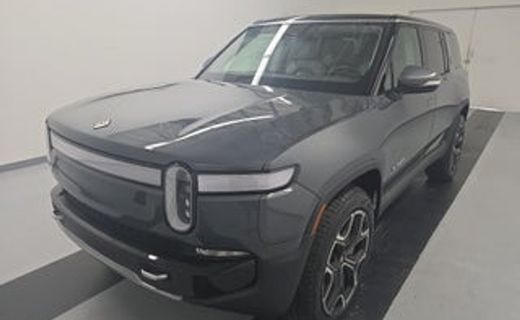 2024 Rivian R1S Adventure
