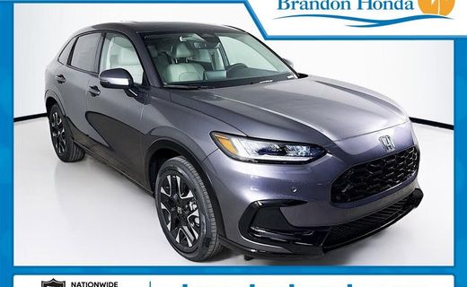 2026 Honda HR-V