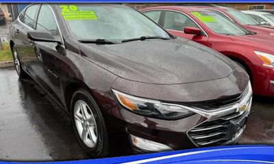 2020 Chevrolet Malibu LS 1LS