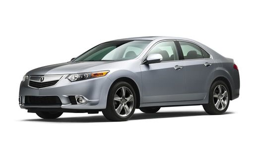 2014 Acura TSX SE