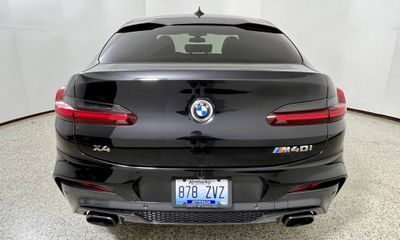 2020 BMW X4 M40I