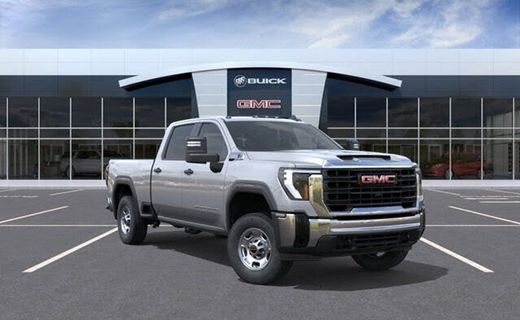 2026 GMC Sierra HD