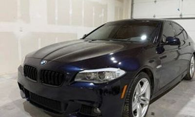 2012 BMW 550I xDrive