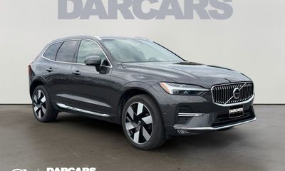 2023 Volvo XC60 Ultimate Bright