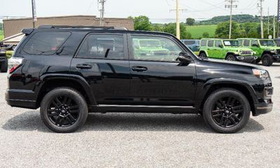 2021 Toyota 4RUNNER Nightshade