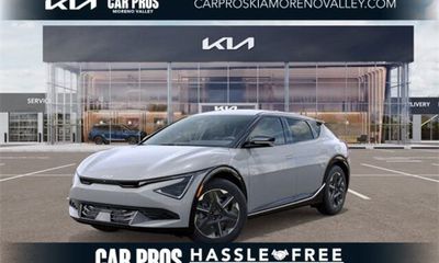 2025 Kia EV6 Light Long Range
