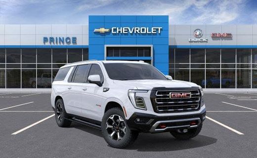 2026 GMC Yukon XL AT4