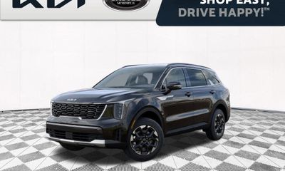 2026 Kia Sorento S