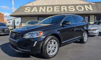 2016 Volvo XC60 SV33 Premier