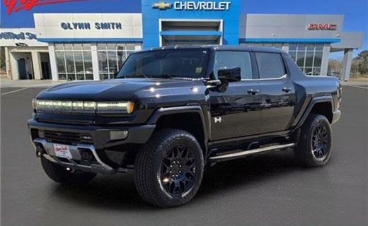 2025 GMC Hummer EV Pickup 2X