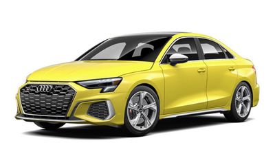 2022 Audi S3 Quattro Prestige