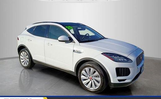 2020 Jaguar E-Pace SE