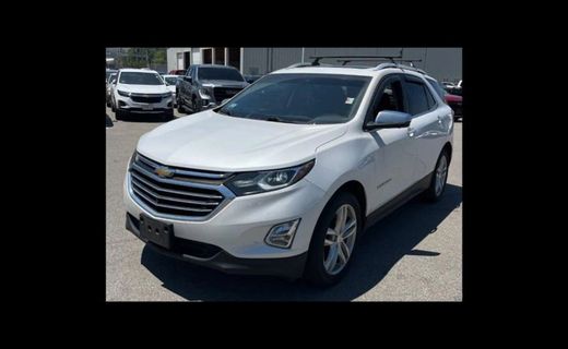 2020 Chevrolet Equinox Premier