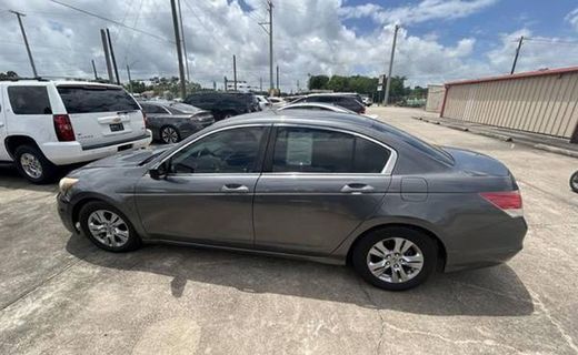 2012 Honda Accord SE