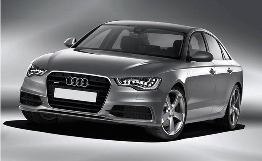 2014 Audi A6