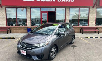 2017 Honda FIT EX