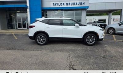 2023 Chevrolet Blazer 3LT