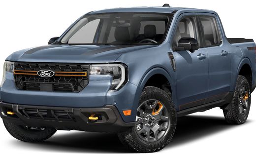 2026 Ford Maverick Tremor
