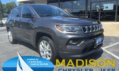 2023 Jeep Compass