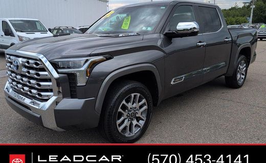 2024 Toyota Tundra 1794
