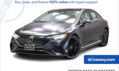 2023 Mercedes-Benz EQE-Class Sedan EQE 500 4MATIC