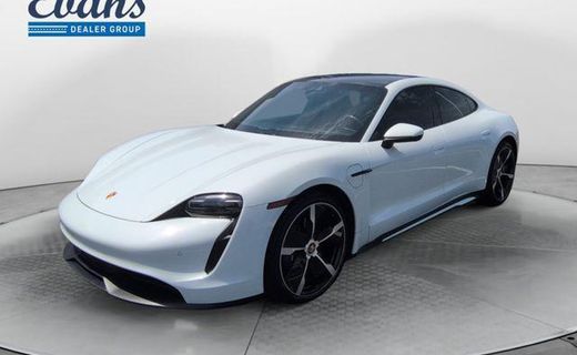 2021 Porsche Taycan