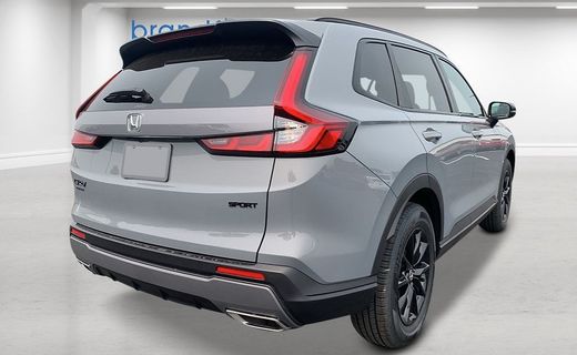 2026 Honda CR-V Sport