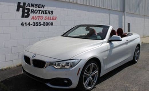 2016 BMW 435I Xdrive GC