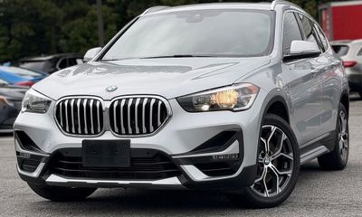 2020 BMW X1 sDrive28i
