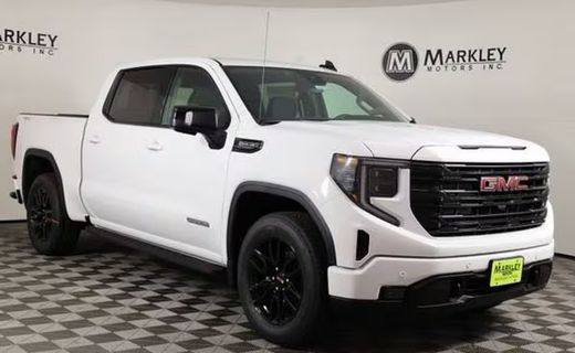 2026 GMC Sierra Elevation