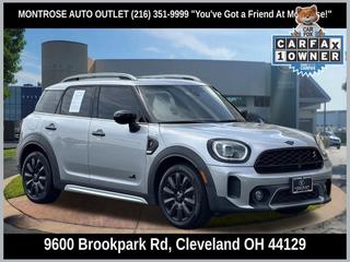 2023 Mini Countryman Cooper S ALL4
