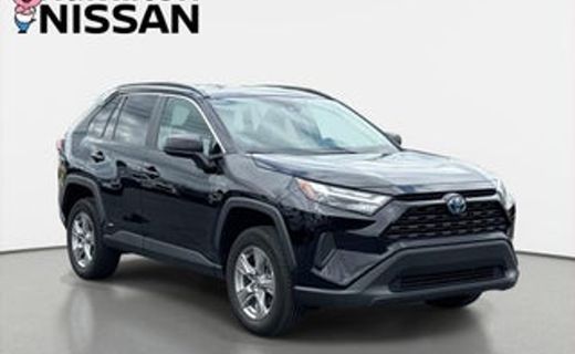 2022 Toyota RAV4 XSE