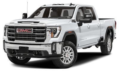 2024 GMC Sierra HD SLE