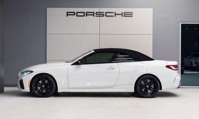 2022 BMW M440I Convertible
