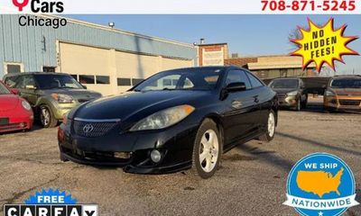 2004 Toyota Camry Solara SE