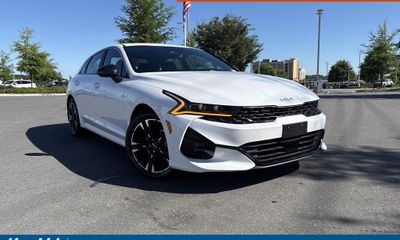 2024 Kia K5