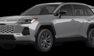 2026 Toyota RAV4 XLE Premium