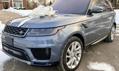 2019 Land Rover Range Sport HSE