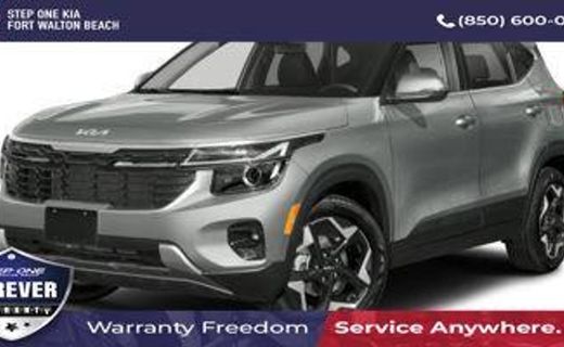 2026 Kia Seltos EX