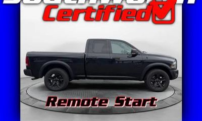 2022 Ram 1500 SLT