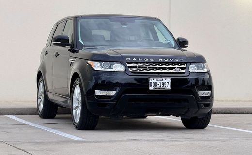 2014 Land Rover Range Sport HSE