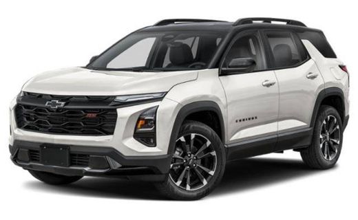 2027 Chevrolet Equinox RS