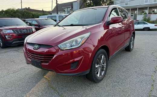 2015 Hyundai Tucson GL
