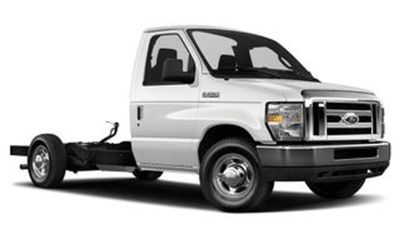 2019 Ford E-Series Chassis E 350 SD