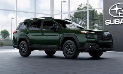 2026 Subaru Outback Limited