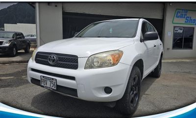 2006 Toyota RAV4 Standard