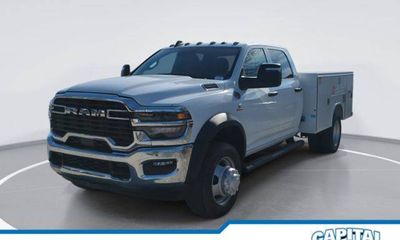2026 Ram 4500 Tradesman