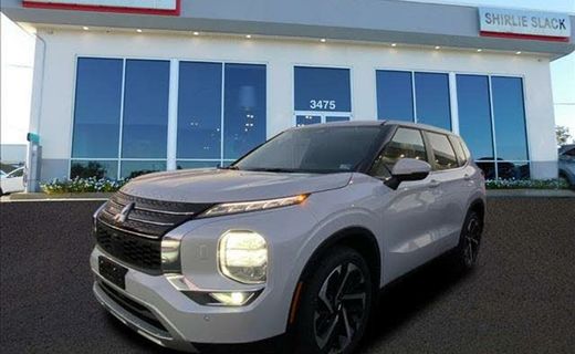 2023 Mitsubishi Outlander