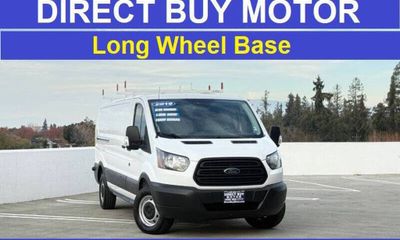 2019 Ford Transit 250 LOW Roof